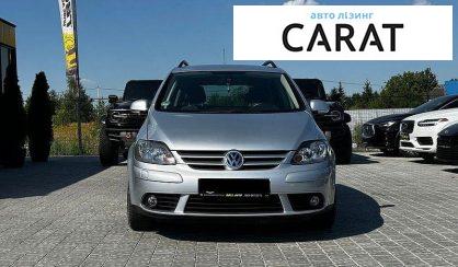 Volkswagen Golf Plus 2008