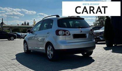 Volkswagen Golf Plus 2008