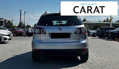 Volkswagen Golf Plus 2008