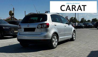 Volkswagen Golf Plus 2008
