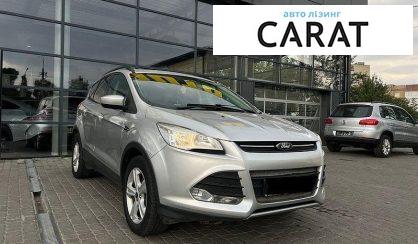 Ford Escape 2014