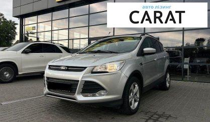 Ford Escape 2014 - авто лізинг Carat