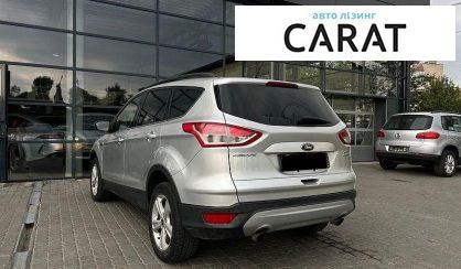 Ford Escape 2014