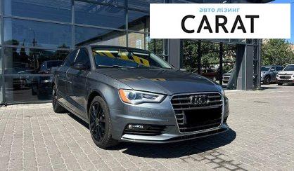 Audi A3 2014