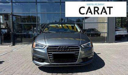 Audi A3 2014