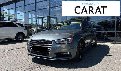 Рассмотреть Audi A3 2014 Audi A3 2014 - авто лізинг Carat