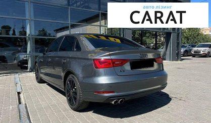 Audi A3 2014