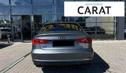 Audi A3 2014