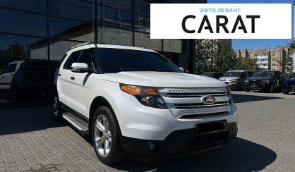 Ford Explorer 2013