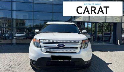 Ford Explorer 2013