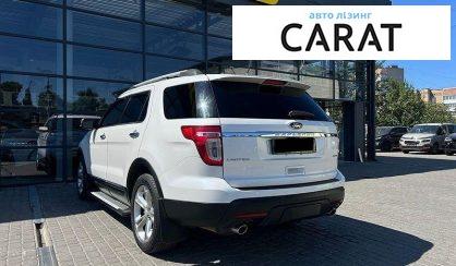 Ford Explorer 2013