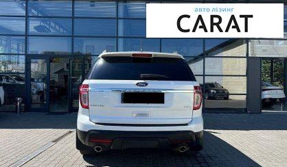 Ford Explorer 2013