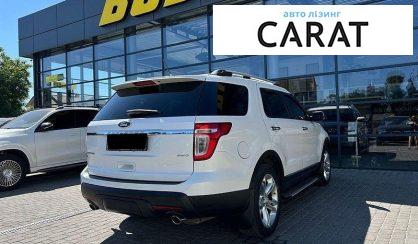 Ford Explorer 2013