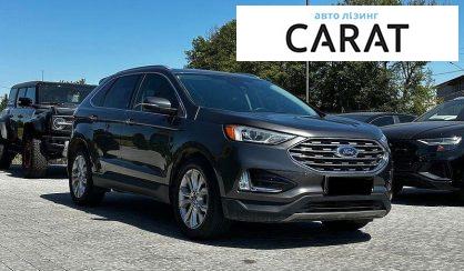 Ford Edge 2018