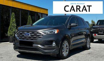 Рассмотреть Ford Edge 2018 Ford Edge 2018 - авто лізинг Carat
