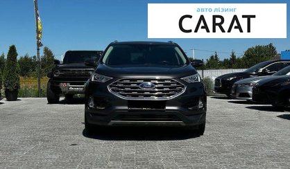 Ford Edge 2018