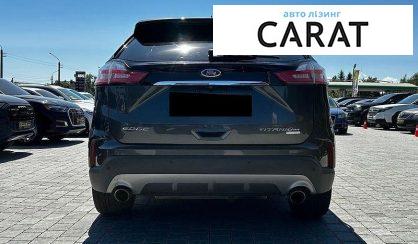 Ford Edge 2018