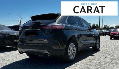 Ford Edge 2018