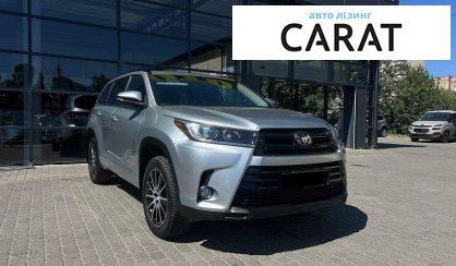 Toyota Highlander 2018