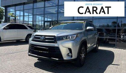 Toyota Highlander 2018