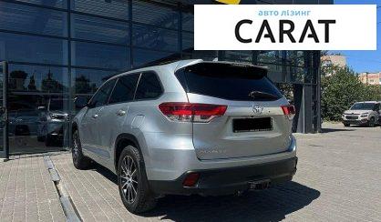 Toyota Highlander 2018
