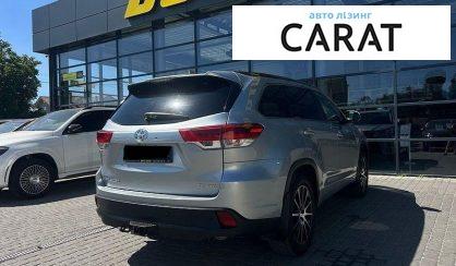 Toyota Highlander 2018