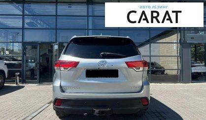 Toyota Highlander 2018