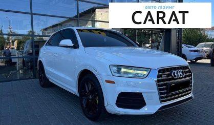 Audi Q3 2015