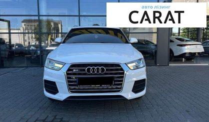 Audi Q3 2015
