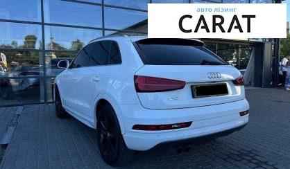 Audi Q3 2015