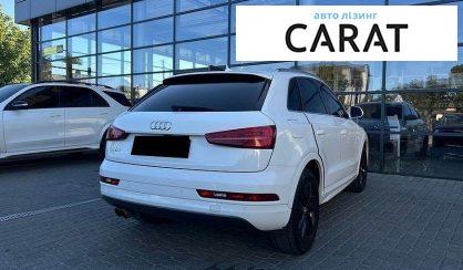 Audi Q3 2015