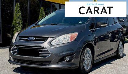 Ford C-Max 2015 - авто лізинг Carat