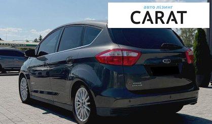 Ford C-Max 2015