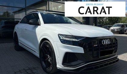 Audi SQ8 2020