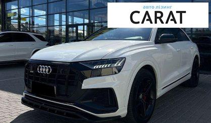 Рассмотреть Audi SQ8 2020 Audi SQ8 2020 - авто лізинг Carat