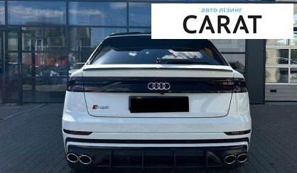 Audi SQ8 2020