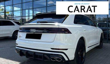 Audi SQ8 2020