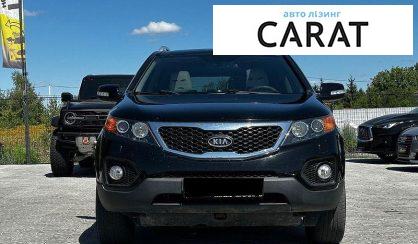 Kia Sorento 2010