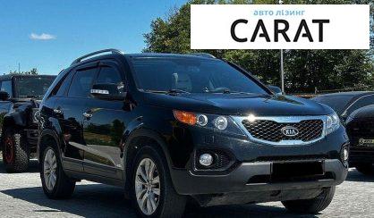 Kia Sorento 2010