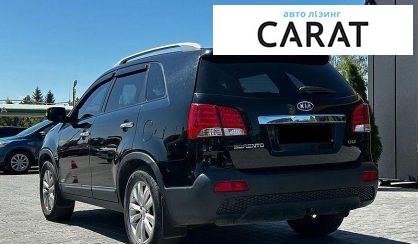 Kia Sorento 2010