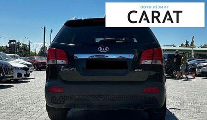 Kia Sorento 2010