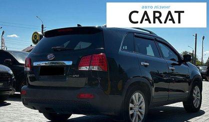 Kia Sorento 2010