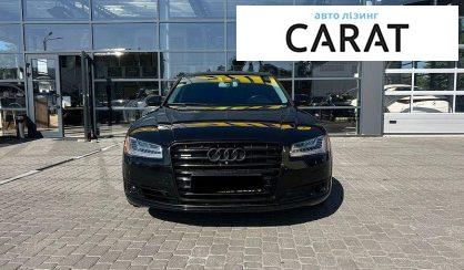 Audi A8 2014