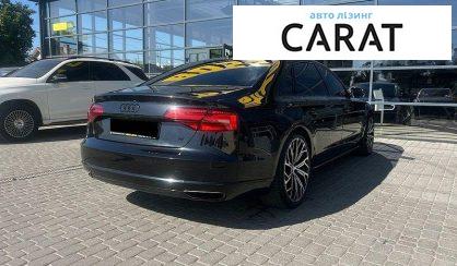 Audi A8 2014