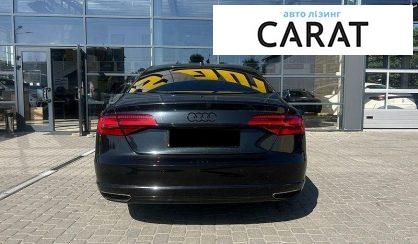 Audi A8 2014