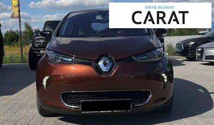Renault Zoe 2015