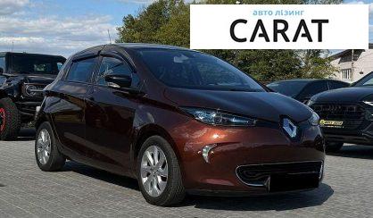 Renault Zoe 2015