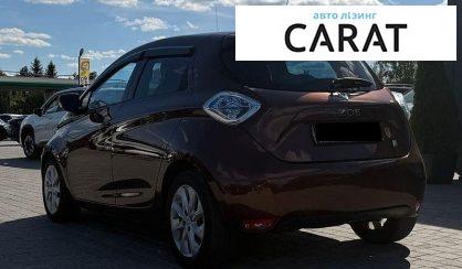 Renault Zoe 2015