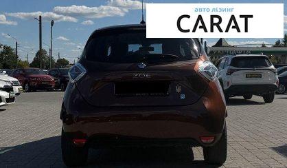 Renault Zoe 2015