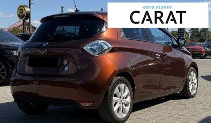 Renault Zoe 2015